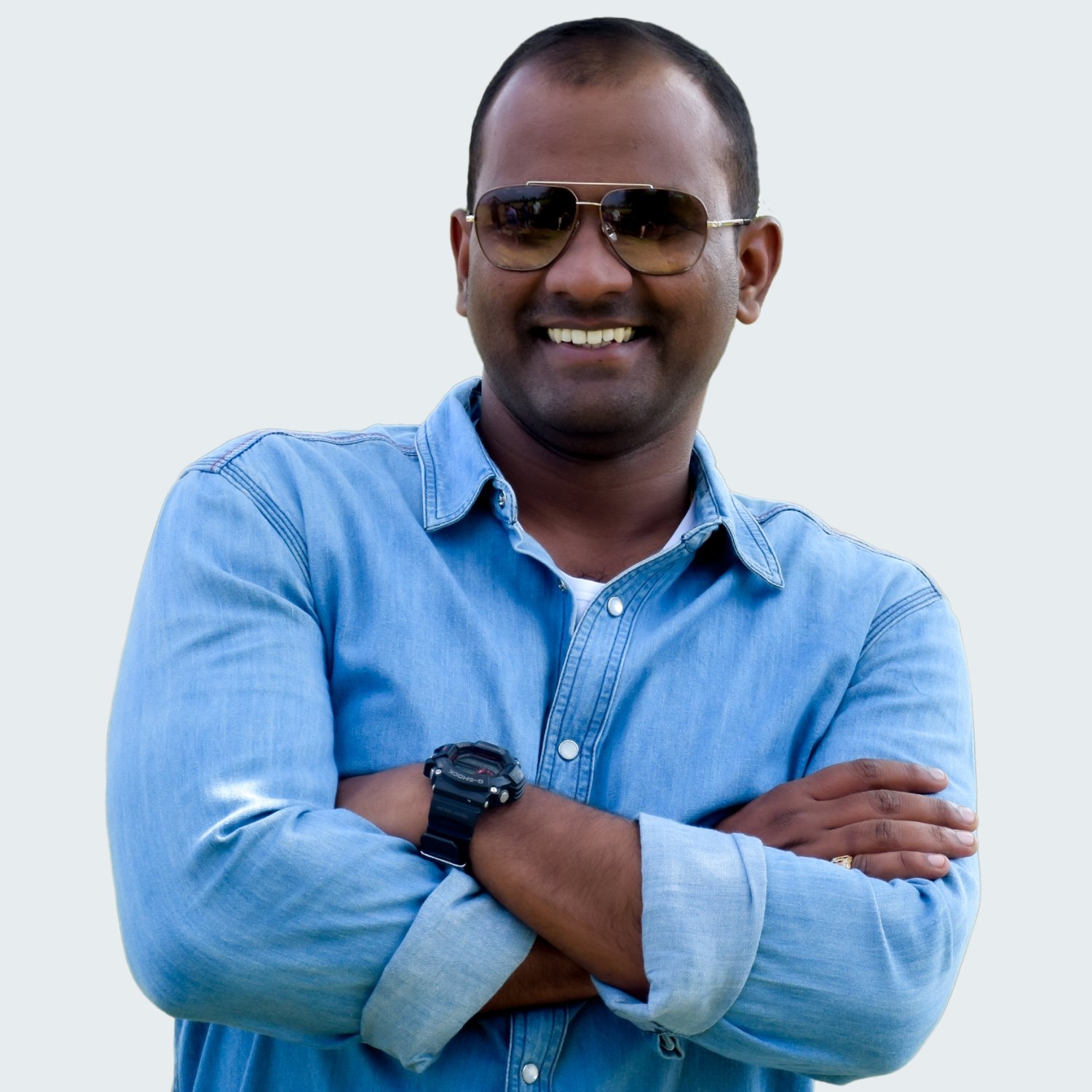 Rama Sandeep Ch, founder of Skill IQ Academy